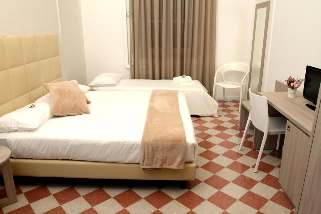 B&B Felice Palermo Zimmer foto