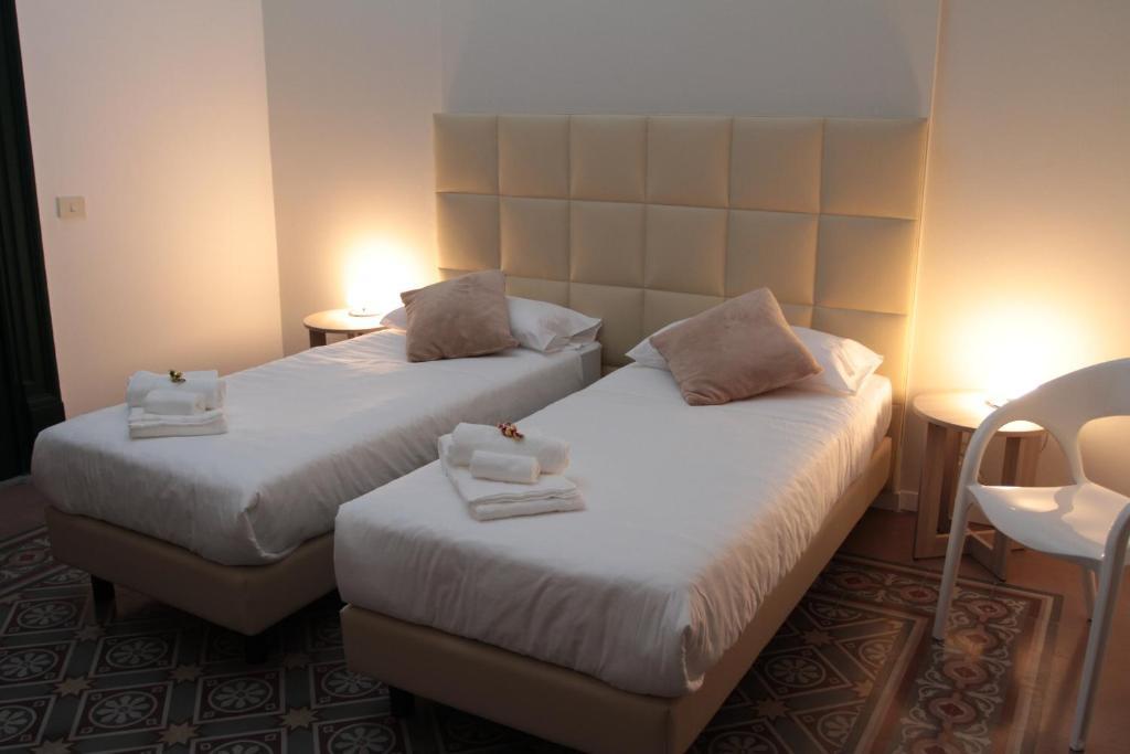 B&B Felice Palermo Zimmer foto