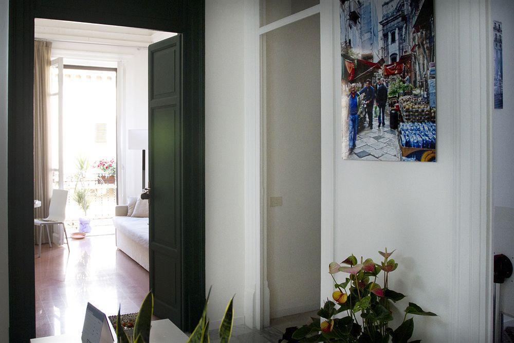 B&B Felice Palermo Exterior foto