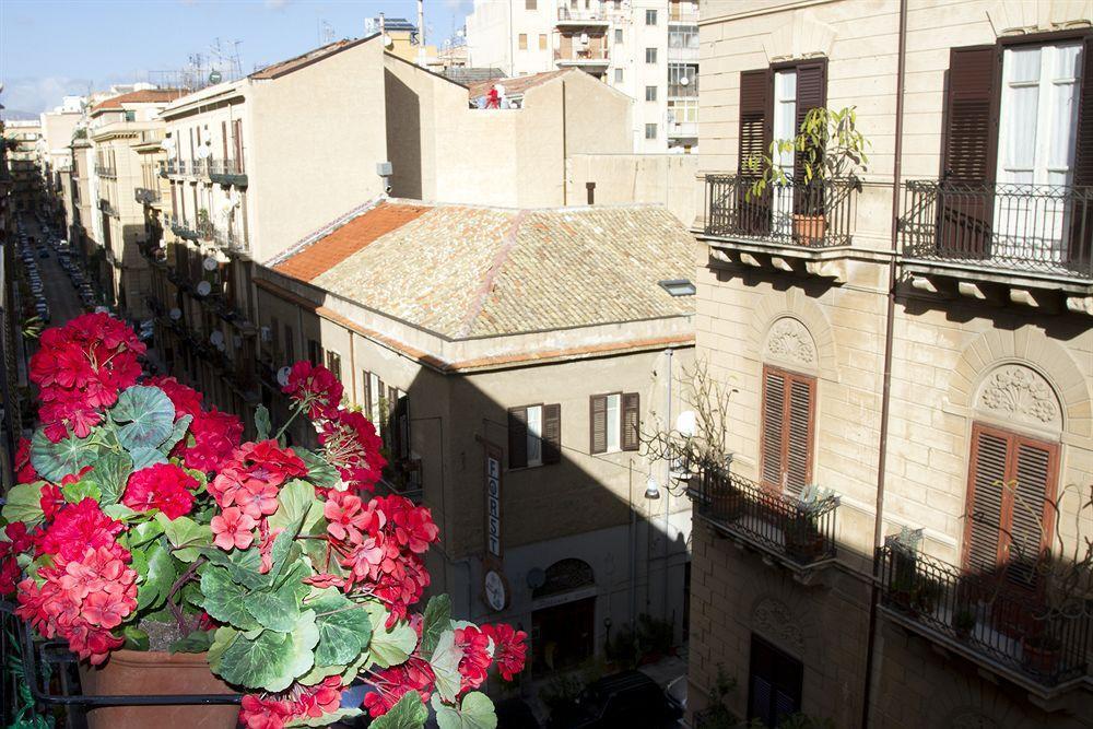 B&B Felice Palermo Exterior foto